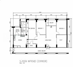Blk 739 Jurong West Street 73 (Jurong West), HDB 5 Rooms #573801421